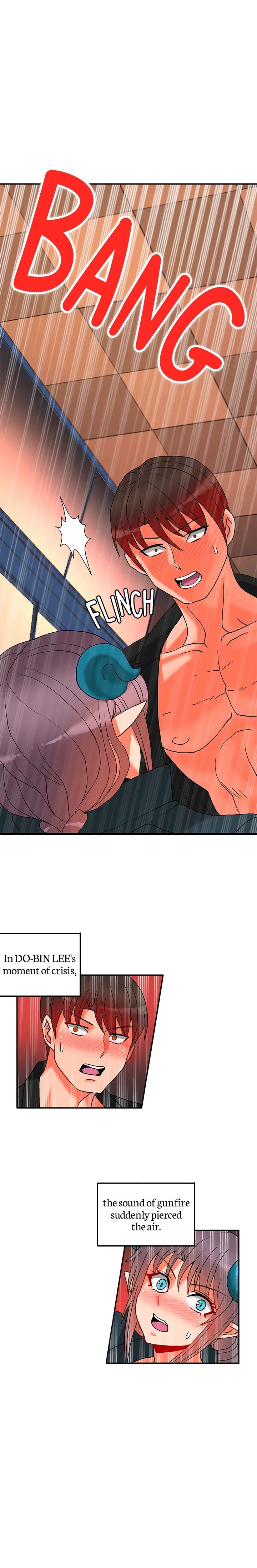 JOHNSON CONTRACT Manhwa - Chapter 40 Page 2