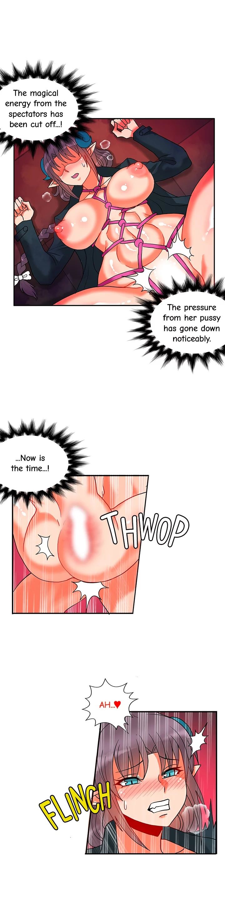 JOHNSON CONTRACT Manhwa - Chapter 40 Page 5