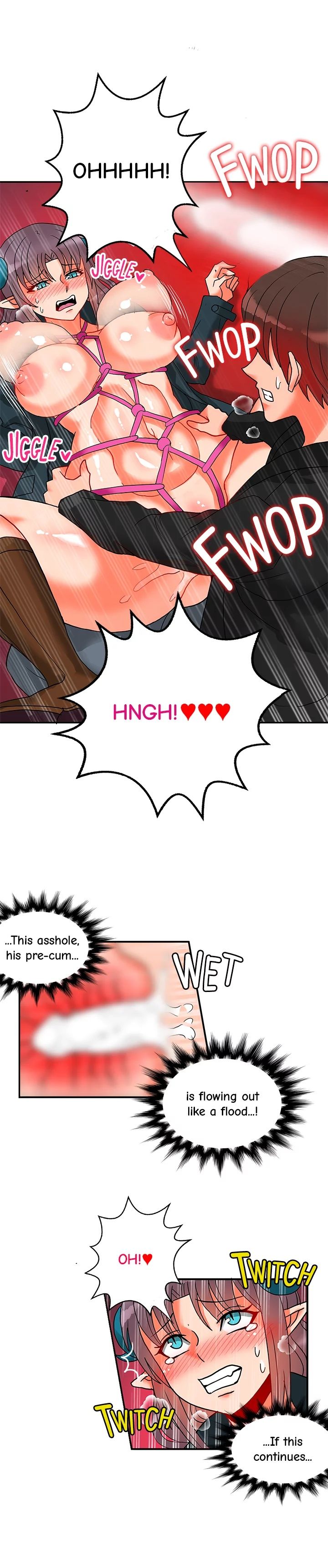 JOHNSON CONTRACT Manhwa - Chapter 40 Page 6