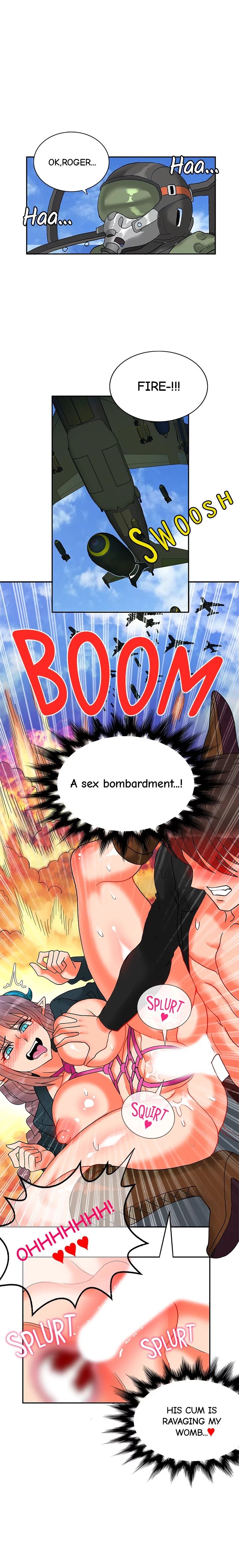 JOHNSON CONTRACT Manhwa - Chapter 40 Page 8