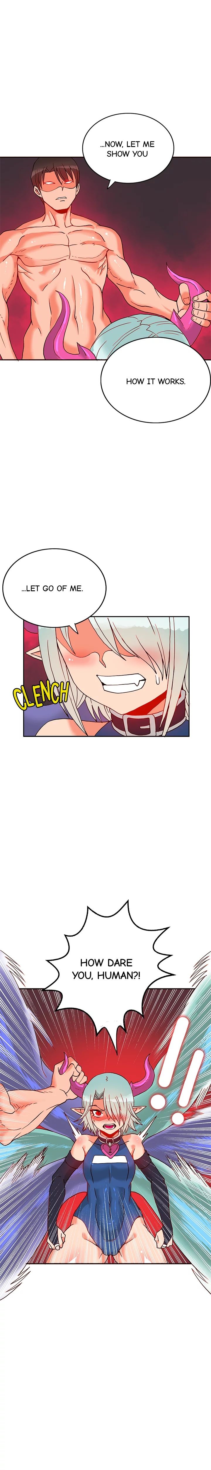 JOHNSON CONTRACT Manhwa - Chapter 23 Page 1