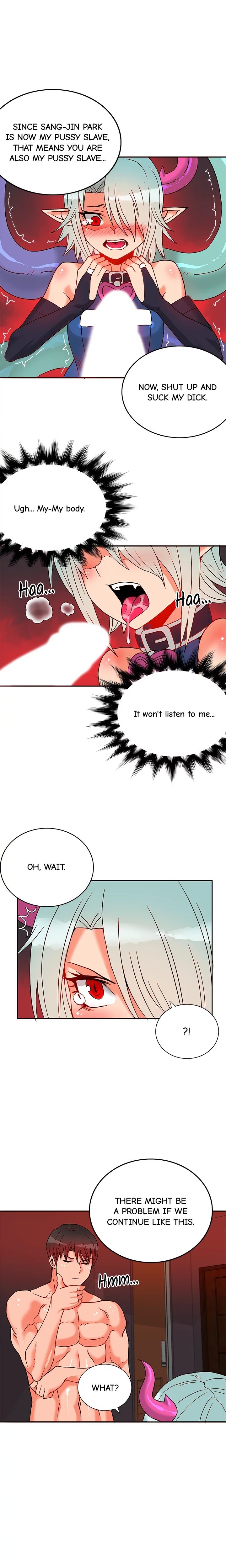 JOHNSON CONTRACT Manhwa - Chapter 23 Page 3