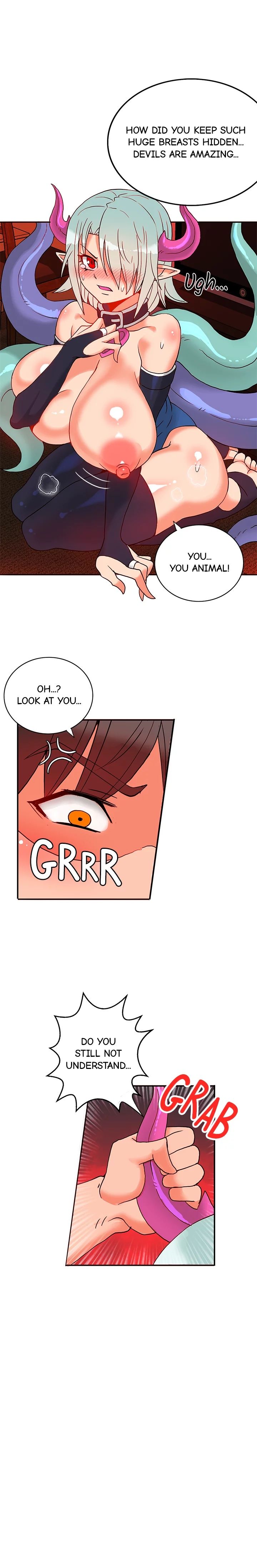 JOHNSON CONTRACT Manhwa - Chapter 23 Page 5