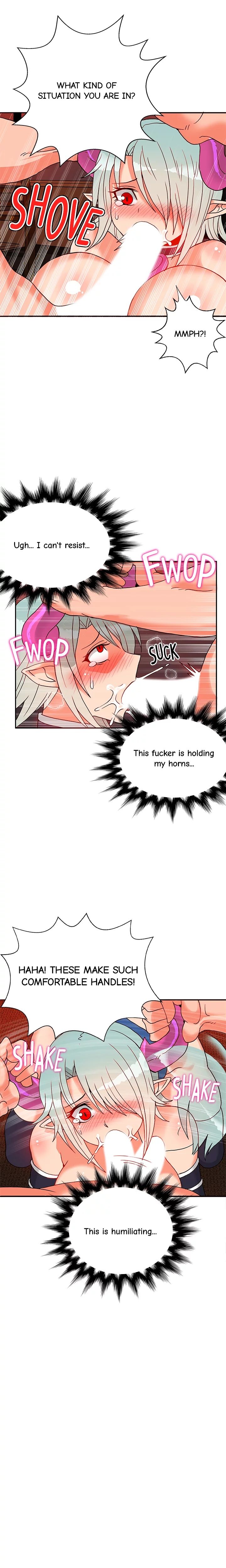 JOHNSON CONTRACT Manhwa - Chapter 23 Page 6