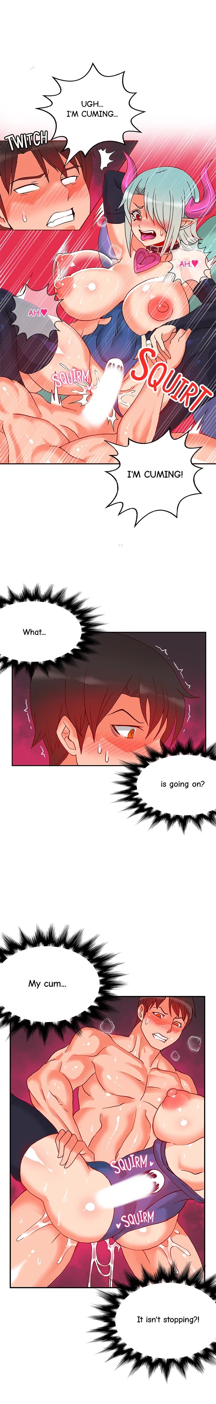 JOHNSON CONTRACT Manhwa - Chapter 23 Page 14