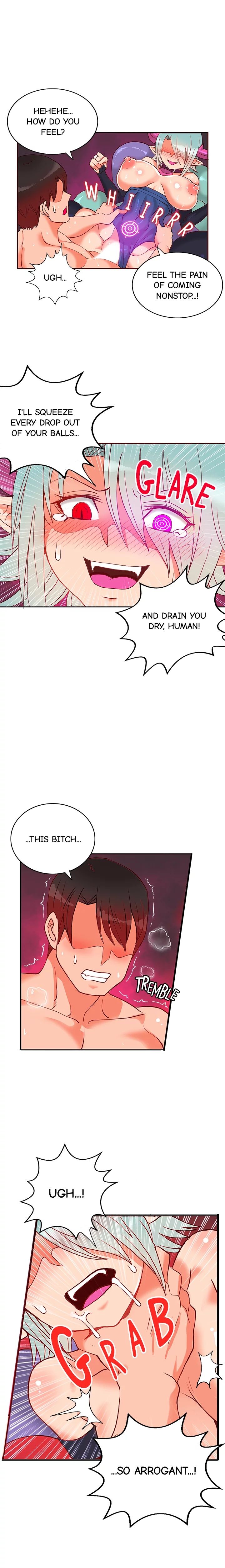 JOHNSON CONTRACT Manhwa - Chapter 23 Page 15