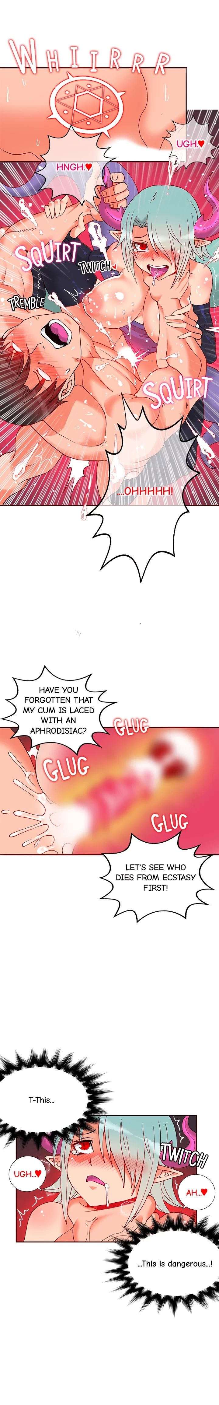 JOHNSON CONTRACT Manhwa - Chapter 23 Page 16