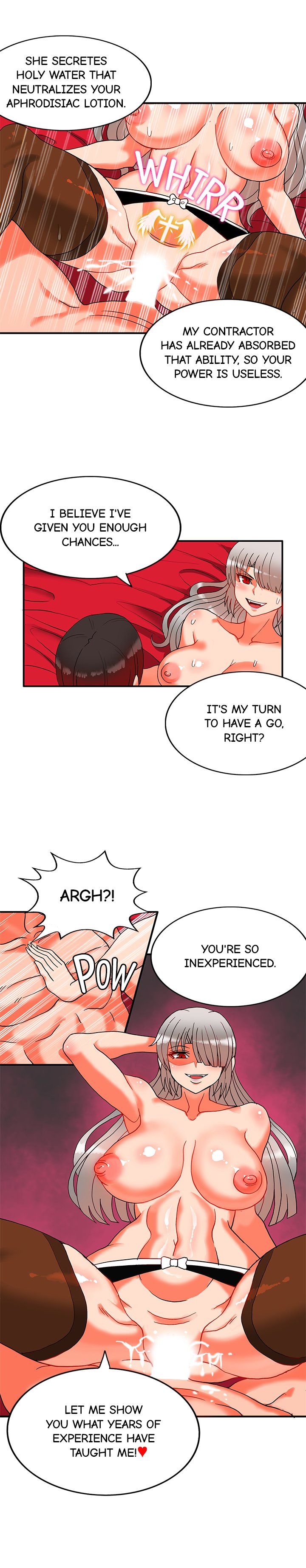 JOHNSON CONTRACT Manhwa - Chapter 52 Page 3