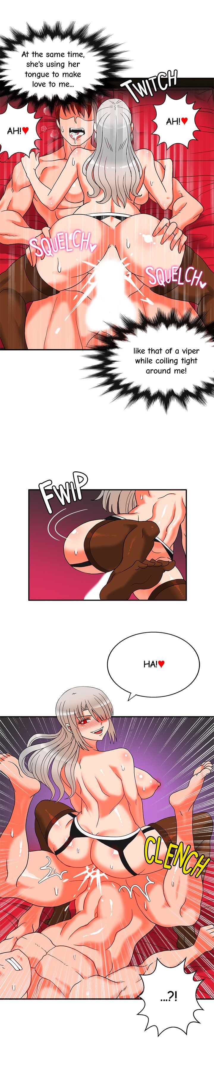 JOHNSON CONTRACT Manhwa - Chapter 52 Page 5