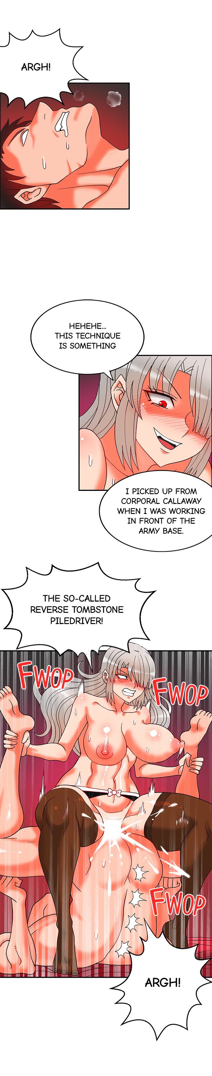 JOHNSON CONTRACT Manhwa - Chapter 52 Page 6