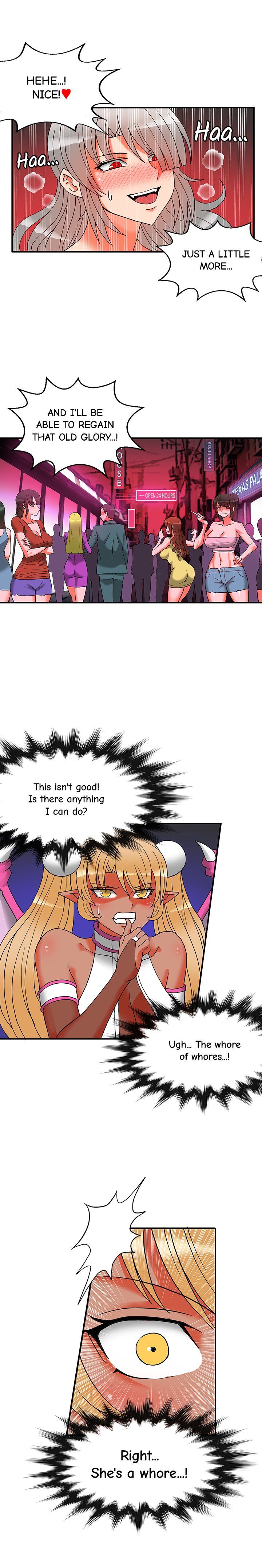 JOHNSON CONTRACT Manhwa - Chapter 52 Page 7