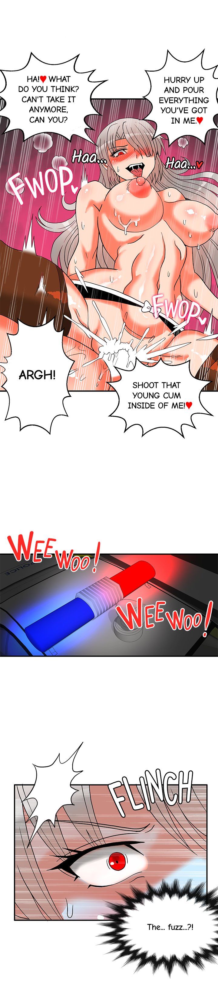 JOHNSON CONTRACT Manhwa - Chapter 52 Page 8