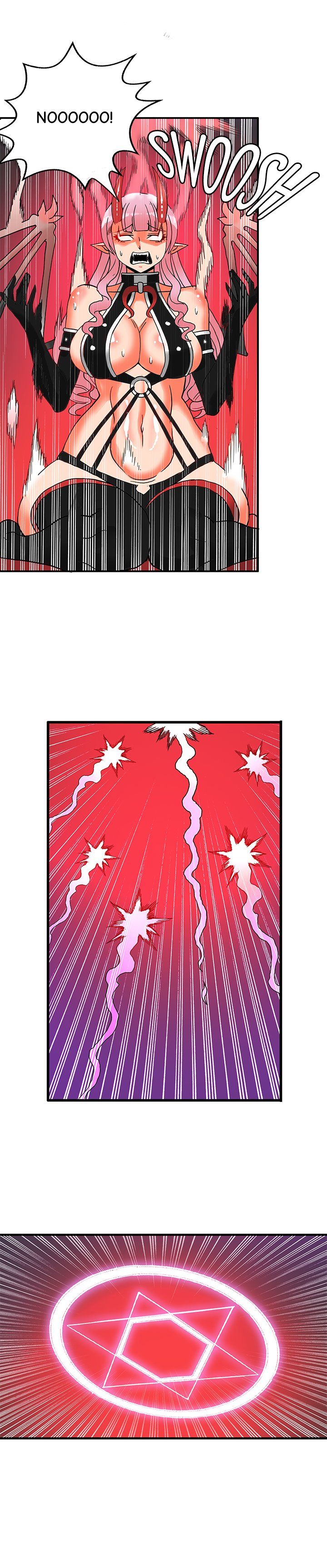 JOHNSON CONTRACT Manhwa - Chapter 52 Page 12