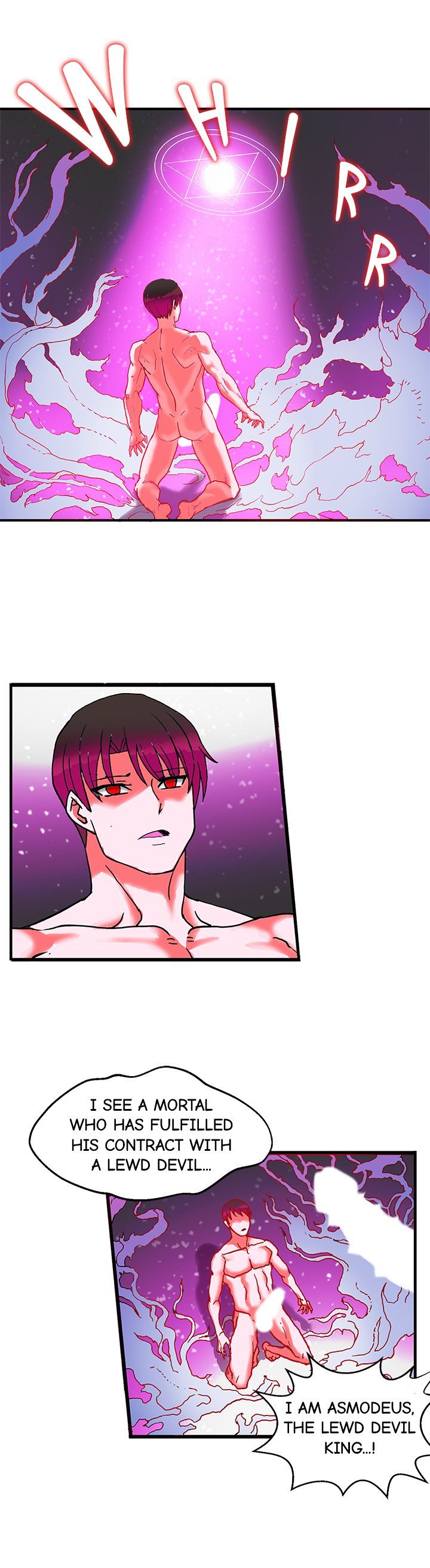 JOHNSON CONTRACT Manhwa - Chapter 52 Page 15