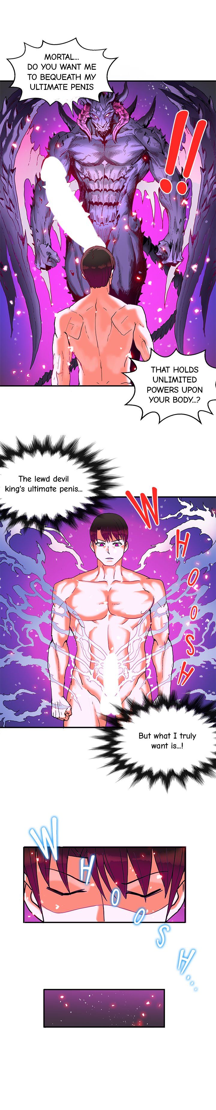 JOHNSON CONTRACT Manhwa - Chapter 52 Page 16