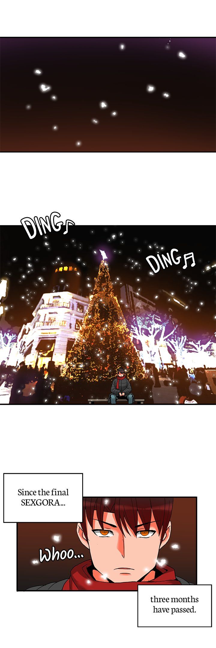 JOHNSON CONTRACT Manhwa - Chapter 52 Page 17