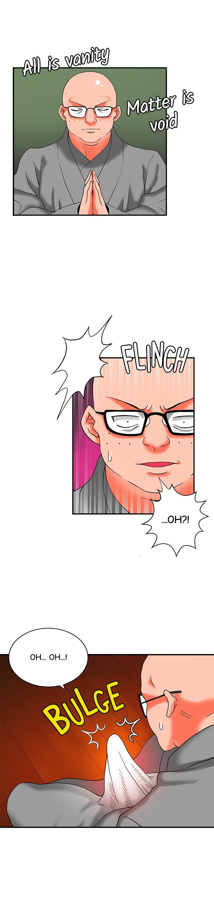 JOHNSON CONTRACT Manhwa - Chapter 52 Page 24