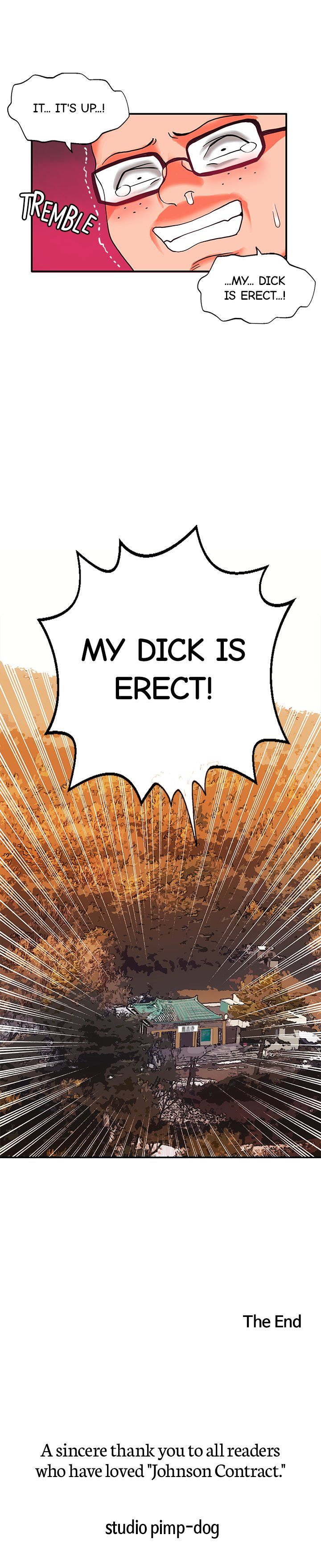 JOHNSON CONTRACT Manhwa - Chapter 52 Page 25