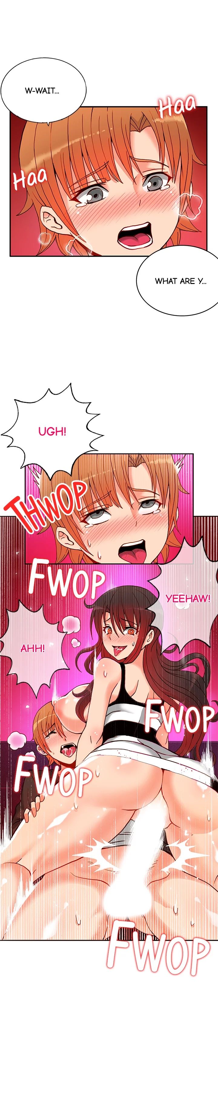 JOHNSON CONTRACT Manhwa - Chapter 14 Page 2