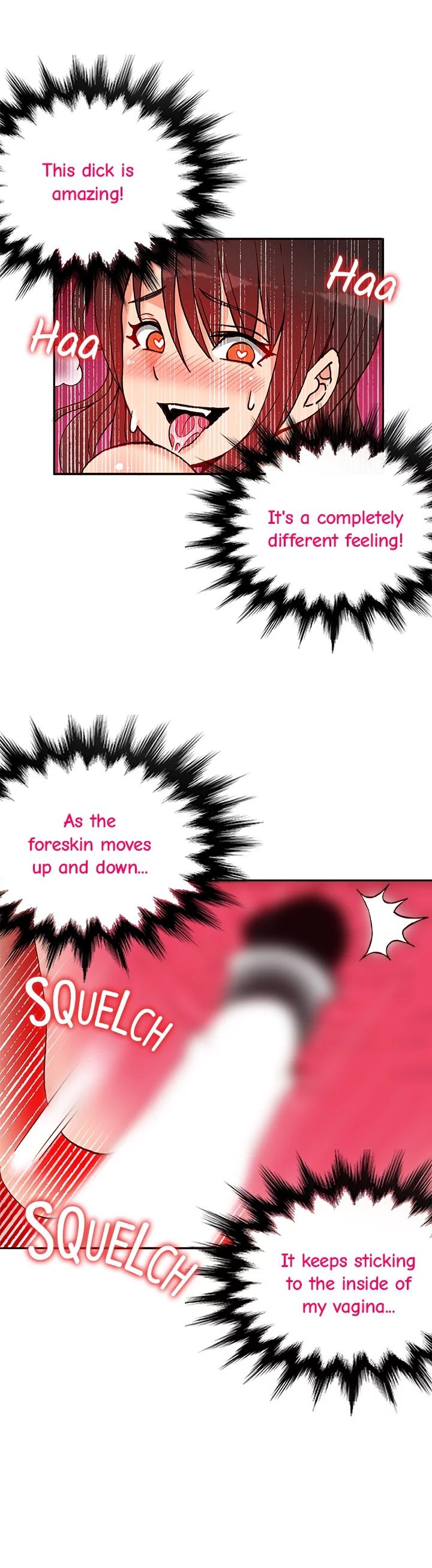 JOHNSON CONTRACT Manhwa - Chapter 14 Page 3