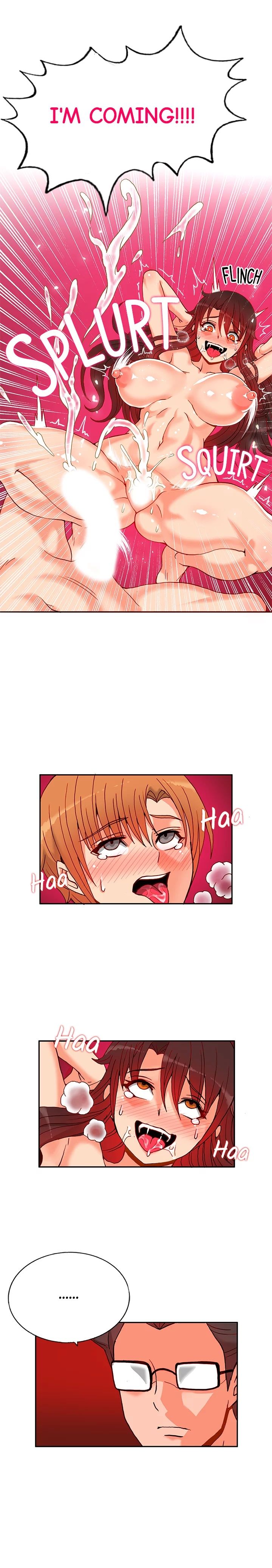 JOHNSON CONTRACT Manhwa - Chapter 14 Page 7