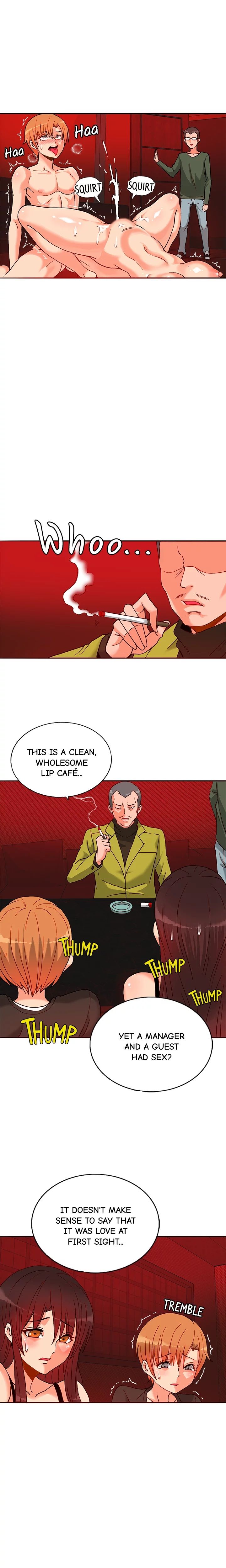 JOHNSON CONTRACT Manhwa - Chapter 14 Page 8