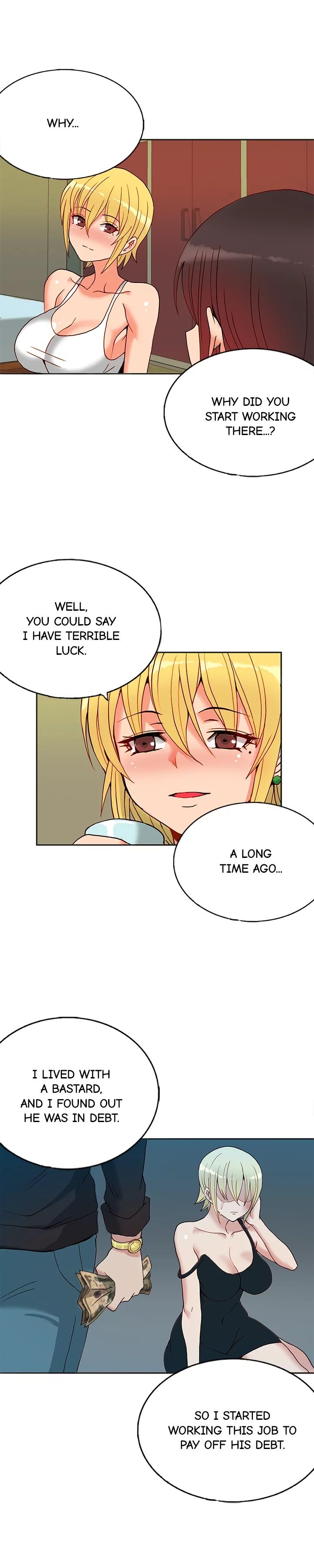 JOHNSON CONTRACT Manhwa - Chapter 14 Page 15