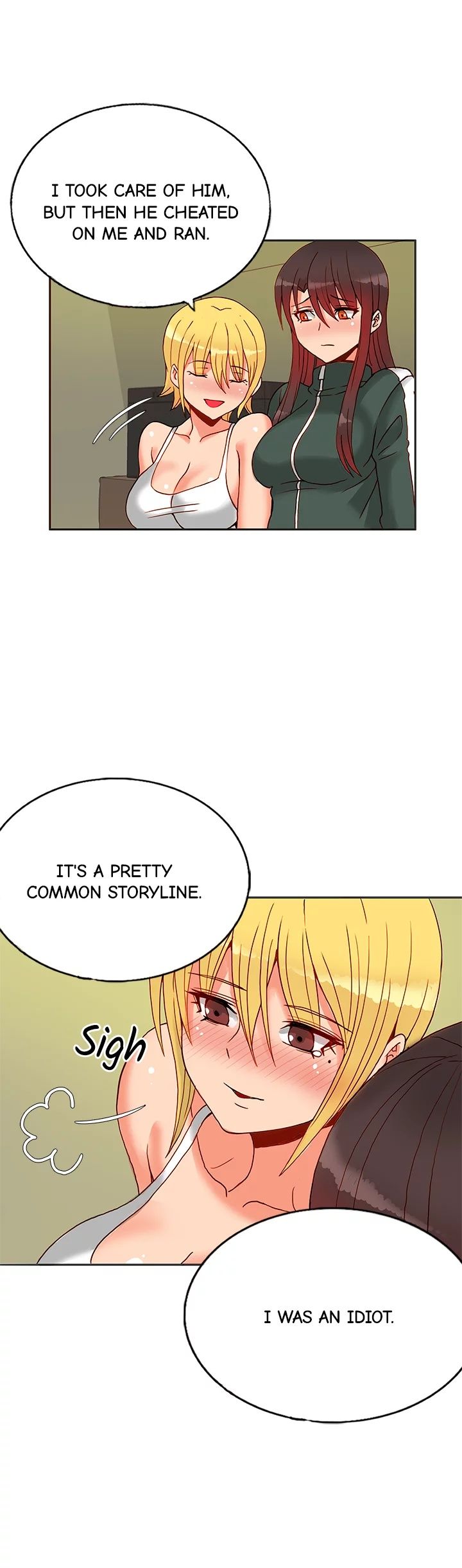 JOHNSON CONTRACT Manhwa - Chapter 14 Page 16