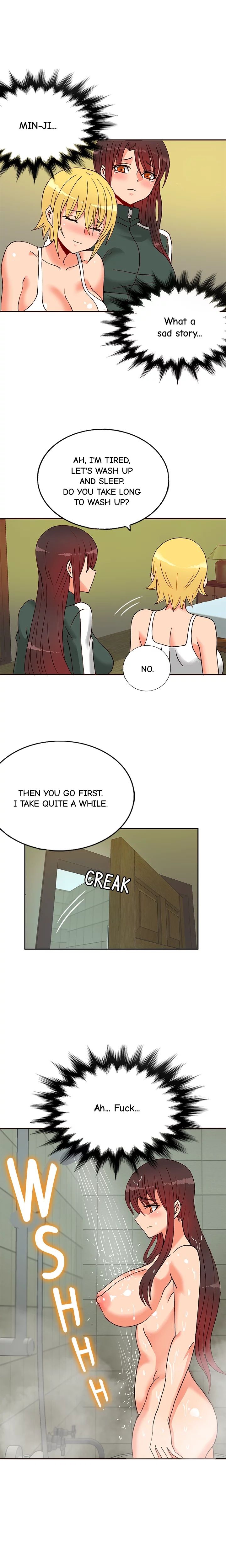 JOHNSON CONTRACT Manhwa - Chapter 14 Page 17