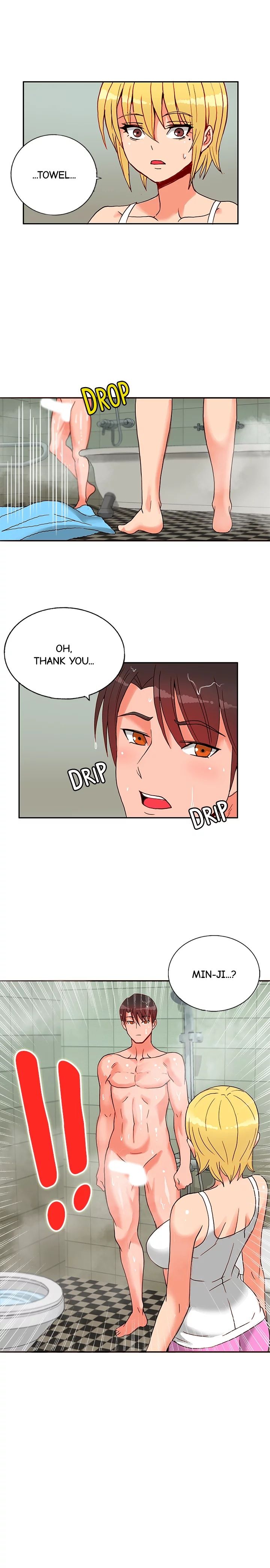 JOHNSON CONTRACT Manhwa - Chapter 14 Page 19