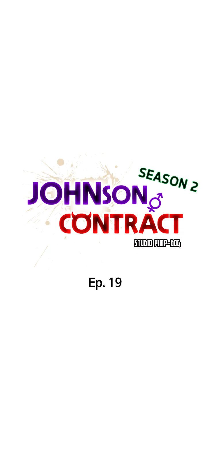 JOHNSON CONTRACT Manhwa - Chapter 43 Page 0