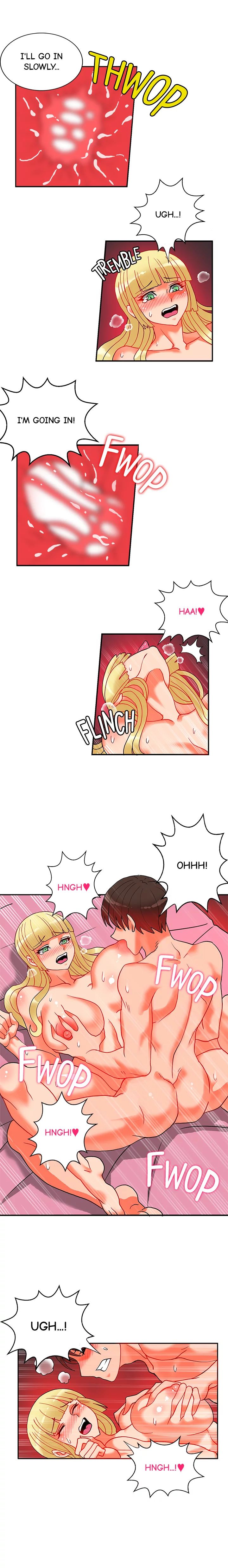 JOHNSON CONTRACT Manhwa - Chapter 43 Page 11