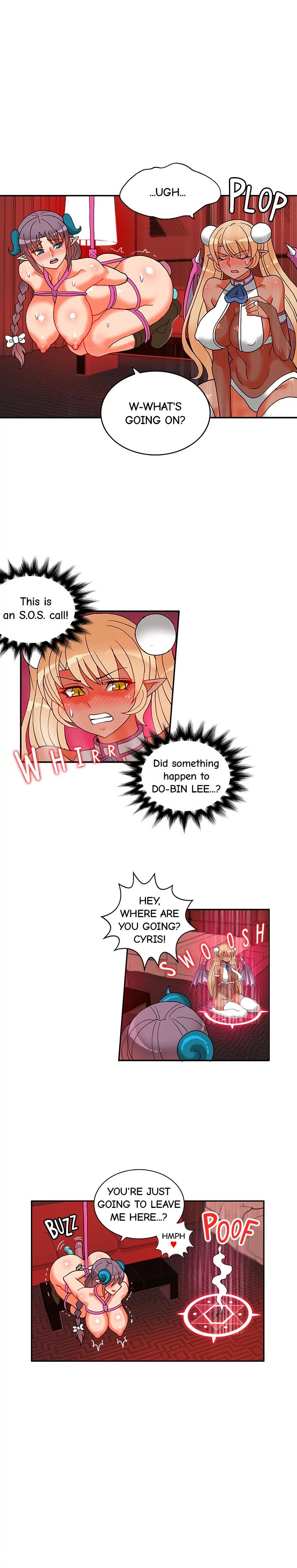 JOHNSON CONTRACT Manhwa - Chapter 43 Page 15