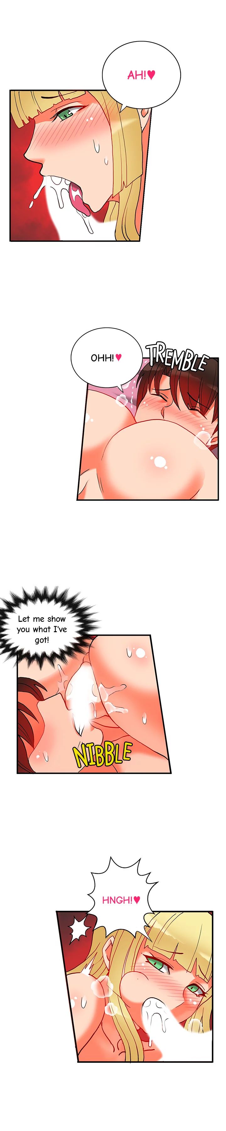 JOHNSON CONTRACT Manhwa - Chapter 43 Page 2