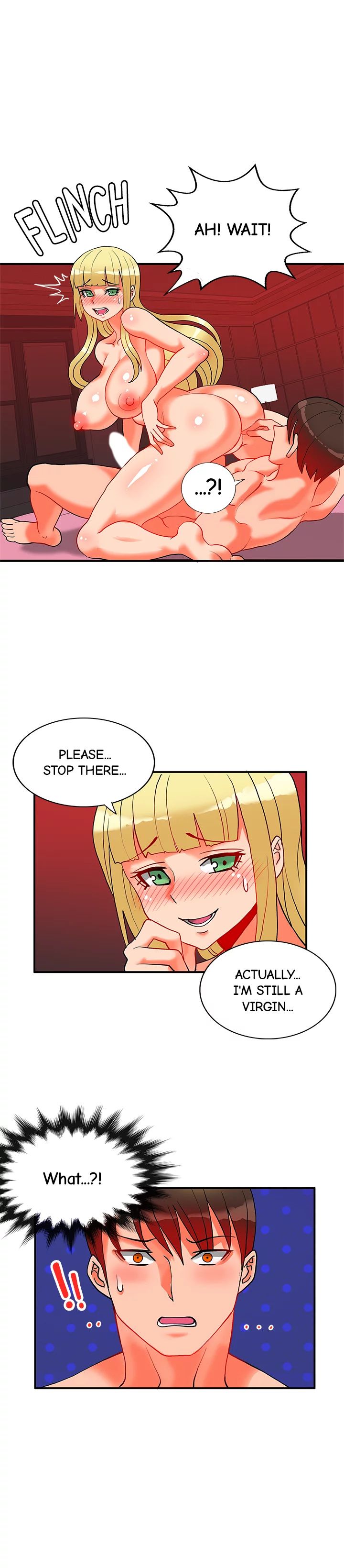 JOHNSON CONTRACT Manhwa - Chapter 43 Page 4