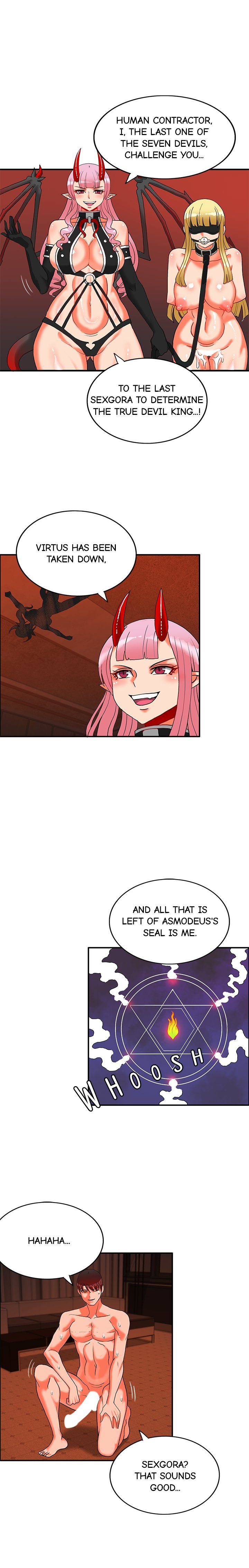 JOHNSON CONTRACT Manhwa - Chapter 51 Page 1