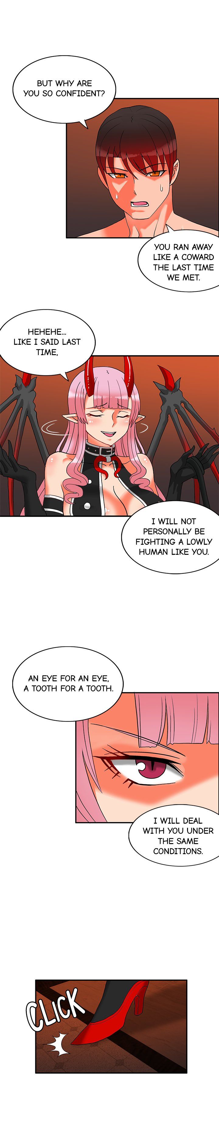 JOHNSON CONTRACT Manhwa - Chapter 51 Page 2