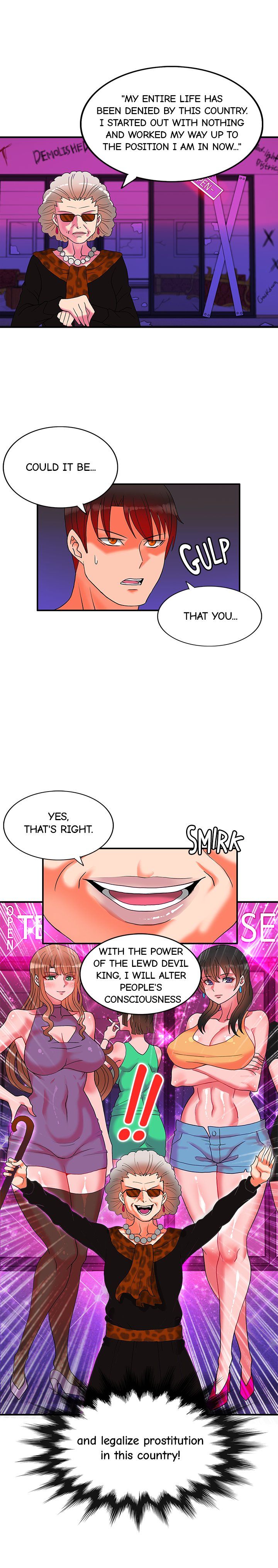 JOHNSON CONTRACT Manhwa - Chapter 51 Page 5