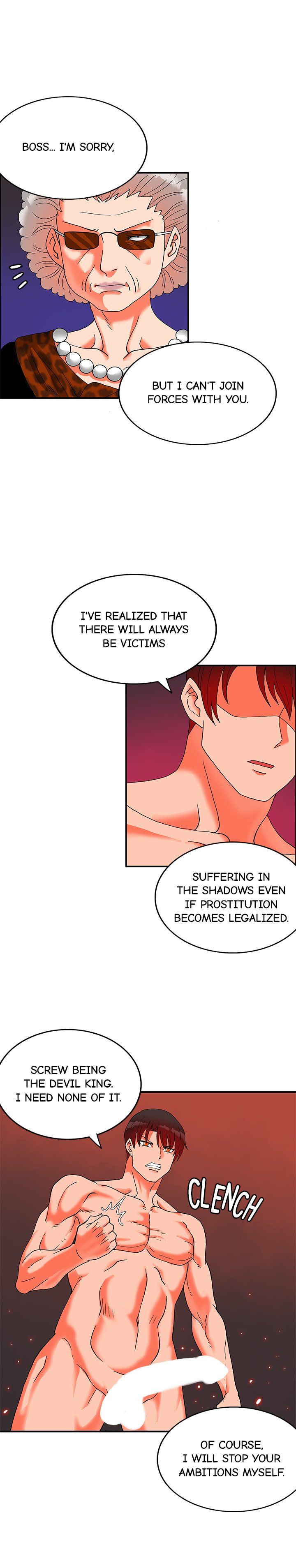 JOHNSON CONTRACT Manhwa - Chapter 51 Page 7