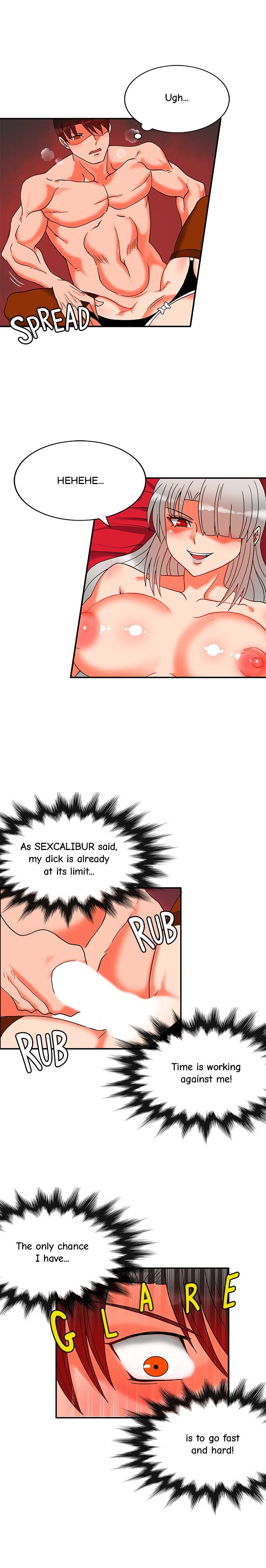 JOHNSON CONTRACT Manhwa - Chapter 51 Page 12