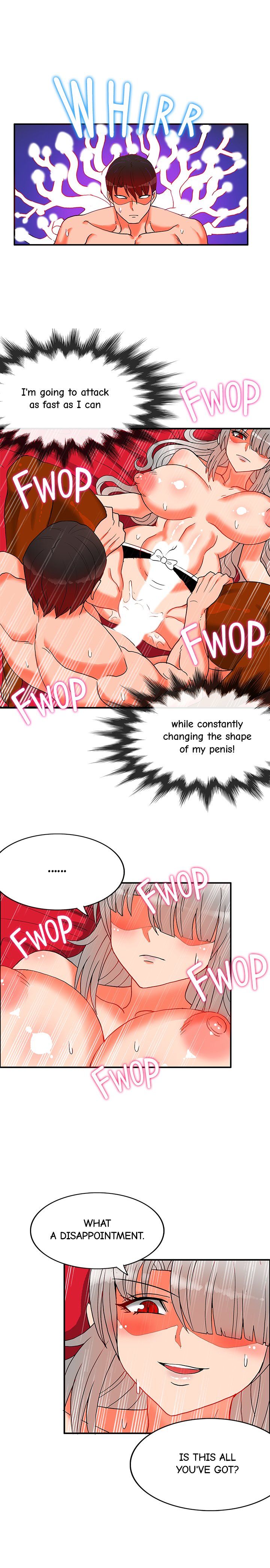 JOHNSON CONTRACT Manhwa - Chapter 51 Page 14