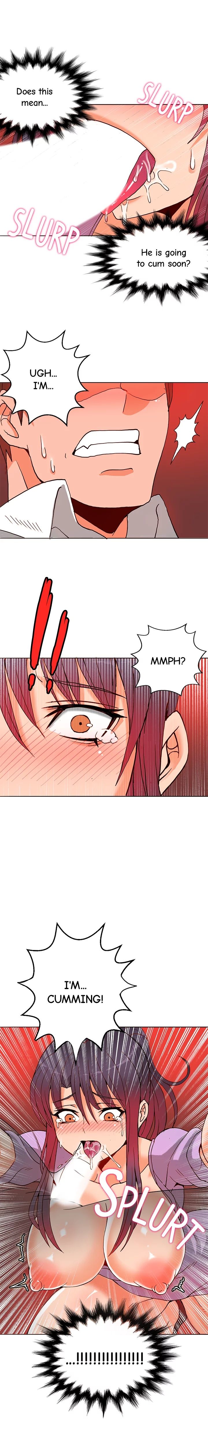 JOHNSON CONTRACT Manhwa - Chapter 10 Page 2