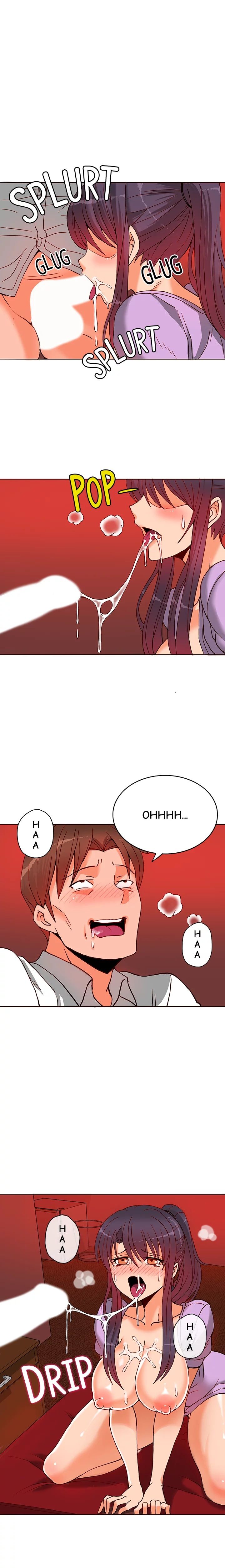 JOHNSON CONTRACT Manhwa - Chapter 10 Page 3