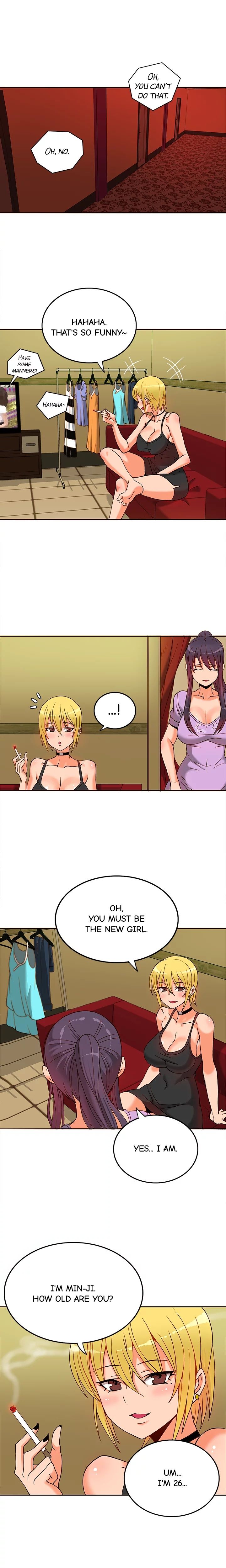 JOHNSON CONTRACT Manhwa - Chapter 10 Page 6