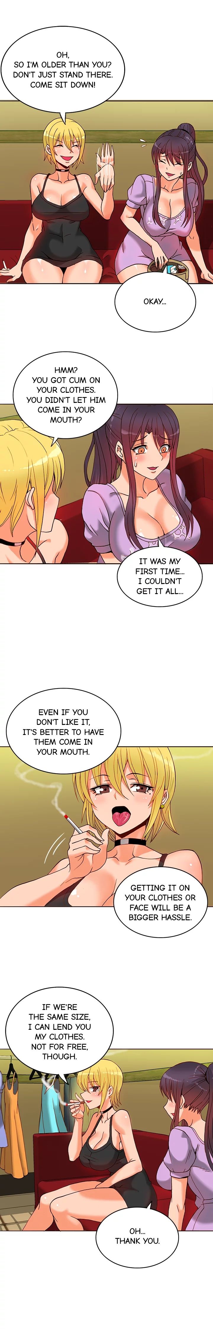 JOHNSON CONTRACT Manhwa - Chapter 10 Page 7