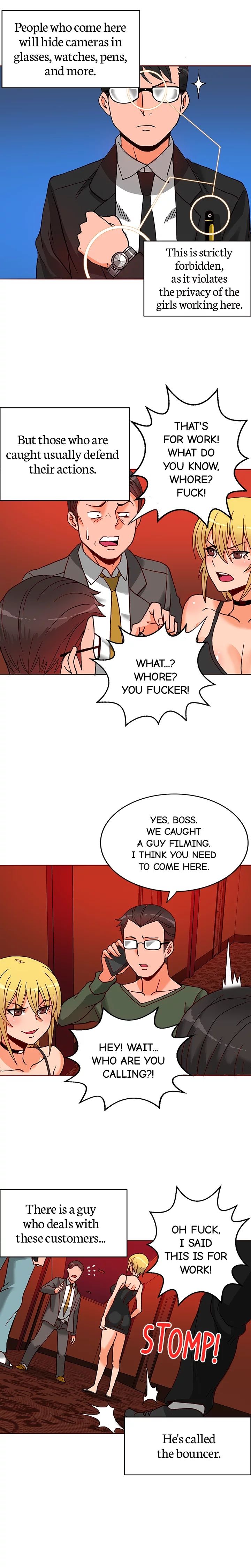 JOHNSON CONTRACT Manhwa - Chapter 10 Page 10