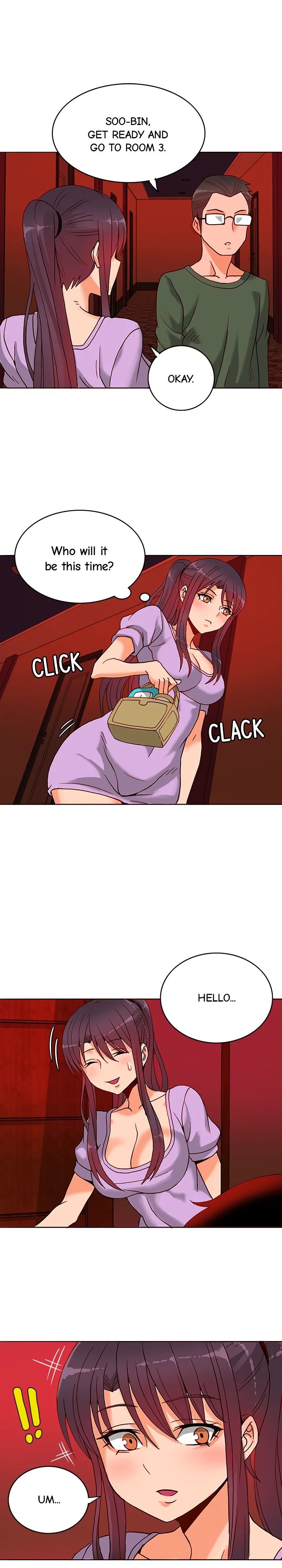 JOHNSON CONTRACT Manhwa - Chapter 10 Page 13