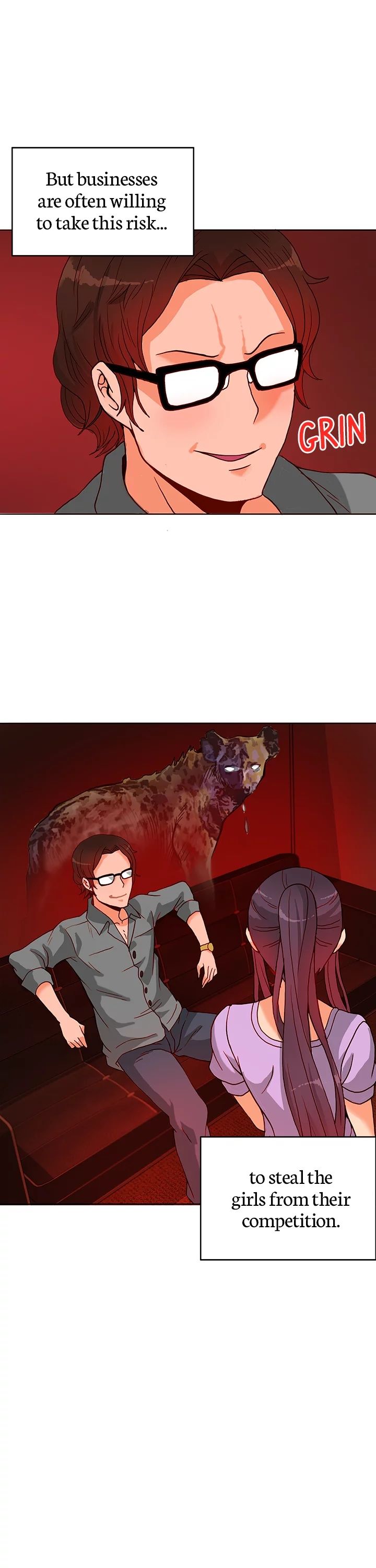 JOHNSON CONTRACT Manhwa - Chapter 10 Page 14