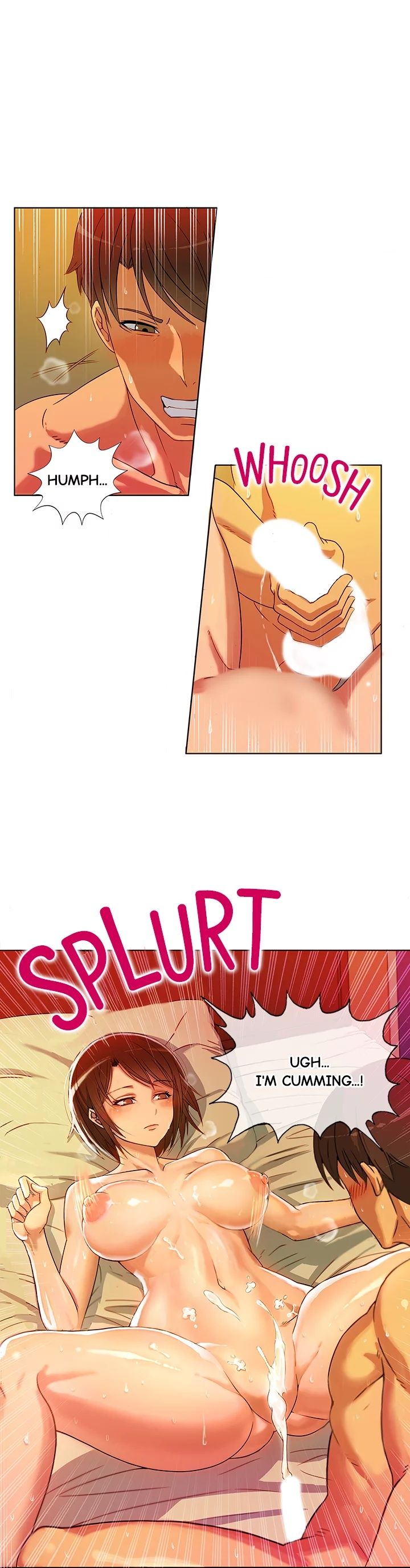 JOHNSON CONTRACT Manhwa - Chapter 1 Page 1