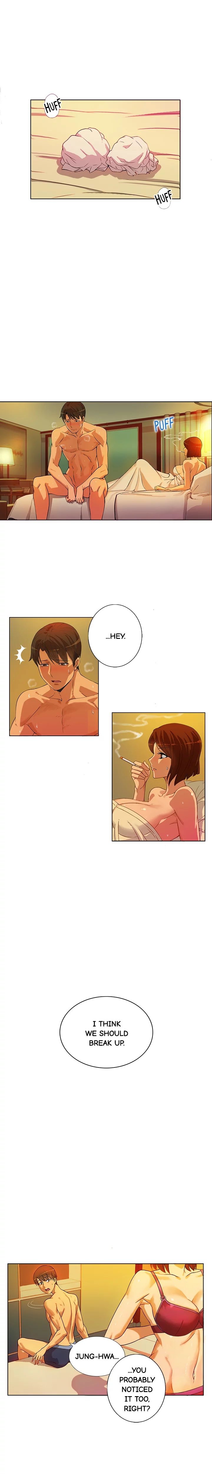 JOHNSON CONTRACT Manhwa - Chapter 1 Page 2